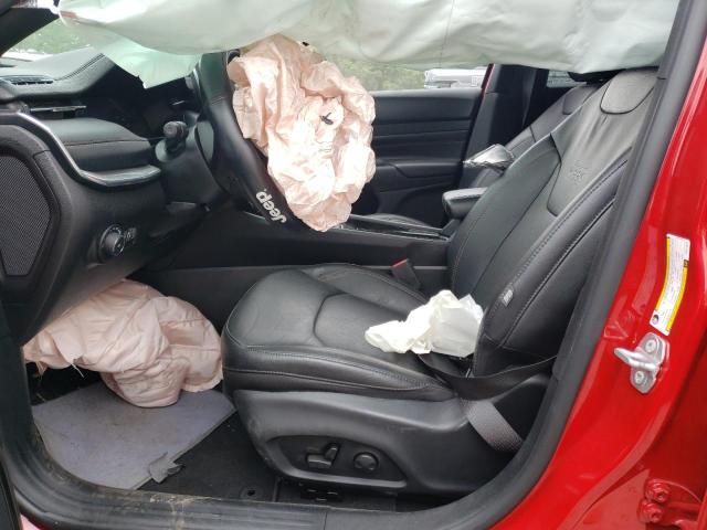 Photo 7 from auction – 2022 JEEP COMPASS LI with VIN 3C4NJDCB5NT211972