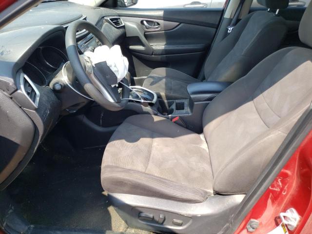 Photo 7 from auction – 2016 NISSAN ROGUE S with VIN KNMAT2MV2GP707325
