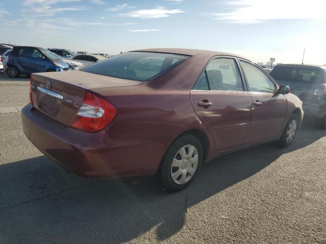 Photo 3 from auction – 2003 TOYOTA CAMRY LE with VIN 4T1BE32K03U239695