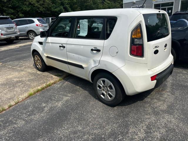 Photo 4 from auction – 2011 KIA SOUL with VIN KNDJT2A17B7297938