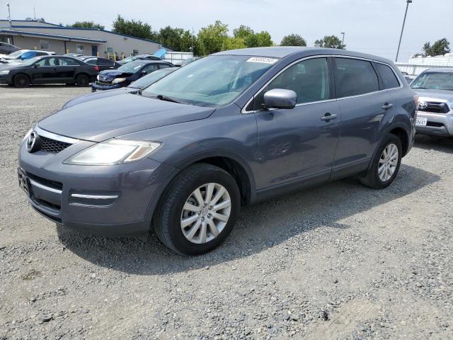 MAZDA CX-9 2008 with VIN JM3TB28V280141738 - Photo from auction
