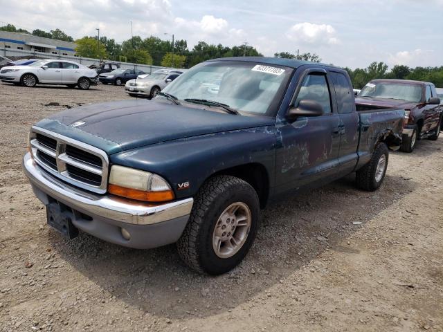 DODGE DAKOTA 1997 with VIN 1B7GL23Y0VS259506 - Photo from auction