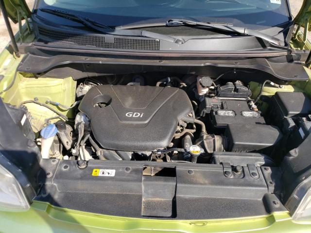 Photo 11 from auction – 2016 KIA SOUL with VIN KNDJN2A20G7837446