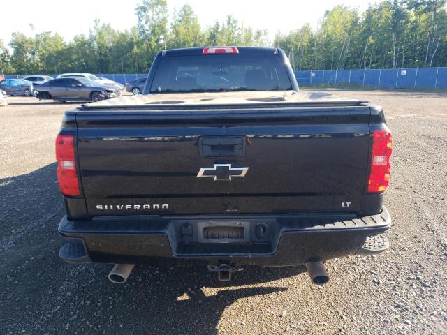 Photo 6 from auction – 2018 CHEVROLET SILVERADO with VIN 1GCVKREC3JZ135512