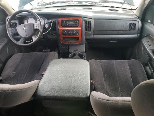 Photo 8 from auction – 2004 DODGE RAM 1500 S with VIN 1D3HU18D24J148419
