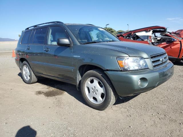 Photo 4 from auction – 2006 TOYOTA HIGHLANDER with VIN JTEEP21A760149157