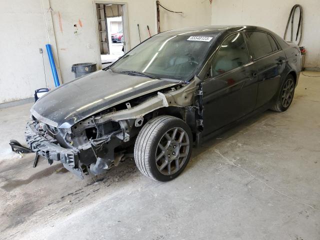 Photo 1 from auction – 2008 ACURA TL TYPE S with VIN 19UUA76518A006424