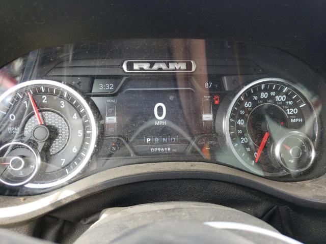 Photo 9 from auction – 2019 RAM 1500 BIG H with VIN 1C6SRFFT5KN694460