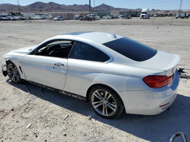 Photo 2 from auction – 2016 BMW 435 I with VIN WBA3R1C51GK529145