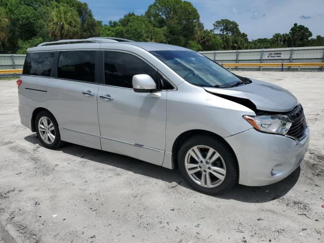 Photo 4 from auction – 2012 NISSAN QUEST S with VIN JN8AE2KPXC9045849