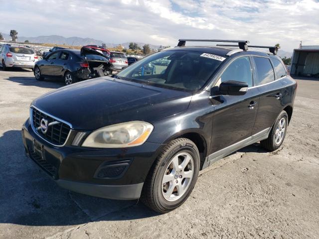 VOLVO XC60 3.2 2011 مع رقم تعريف المركبة YV4940DL9B2170121 - صورة من المزاد