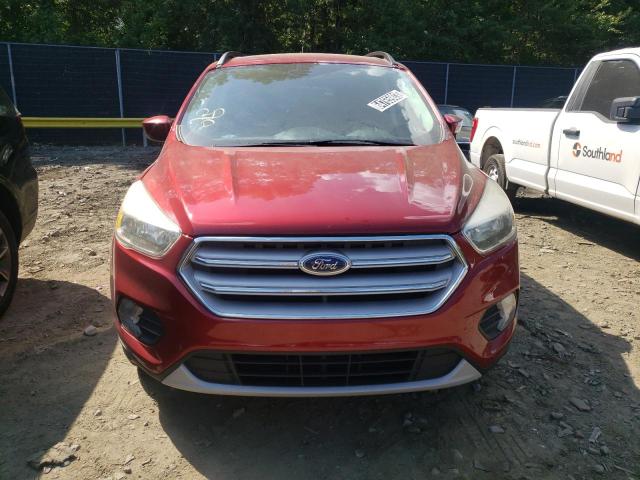 Photo 5 from auction – 2018 FORD ESCAPE SE with VIN 1FMCU0GDXJUC58056