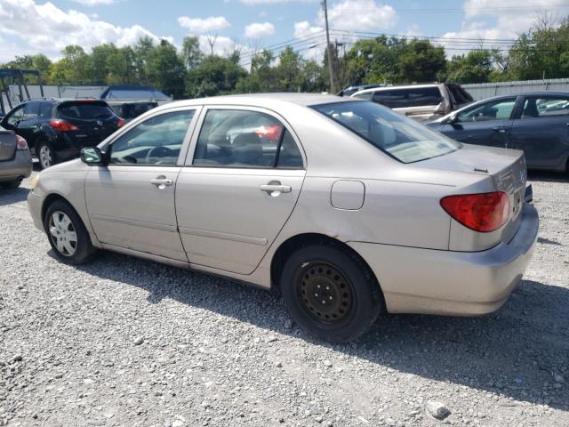 Photo 2 from auction – 2003 TOYOTA COROLLA CE with VIN 1NXBR32E33Z057486