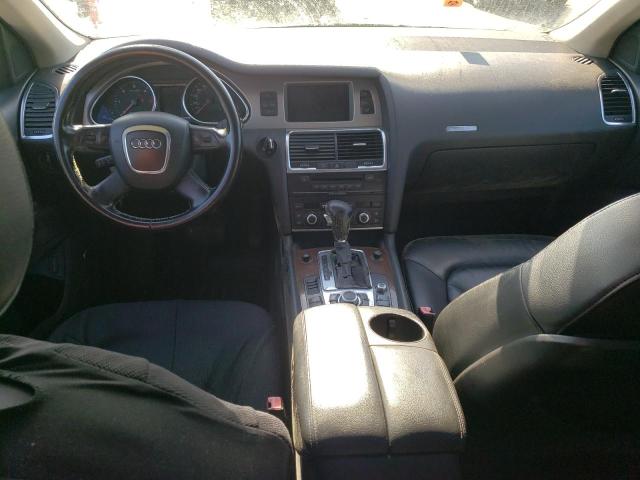 Photo 8 from auction – 2009 AUDI Q7 with VIN WA1AM74LX9D036400