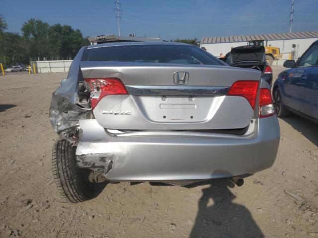 Photo 6 from auction – 2011 HONDA CIVIC LX with VIN 19XFA1F5XBE044100