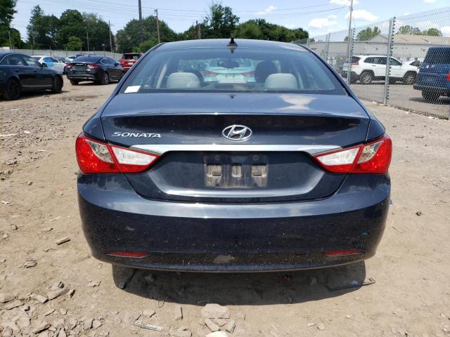 Photo 6 from auction – 2013 HYUNDAI SONATA GLS with VIN 5NPEB4AC4DH635280