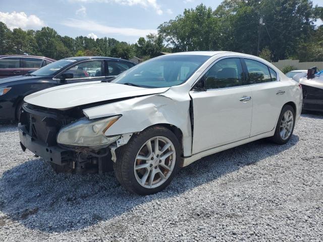 NISSAN MAXIMA S 2011 with VIN 1N4AA5AP0BC869389 - Photo from auction
