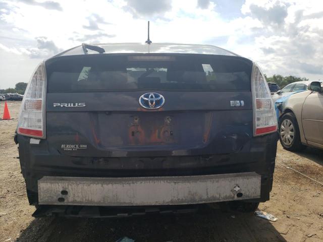 Photo 6 from auction – 2011 TOYOTA PRIUS with VIN JTDKN3DU7B5307051