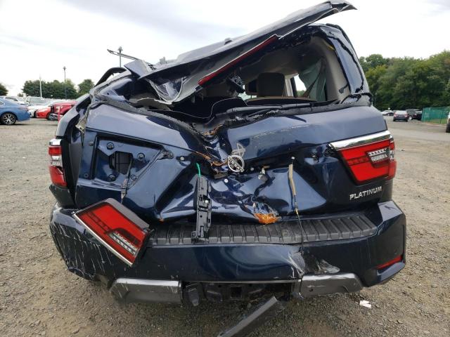 Photo 6 from auction – 2023 NISSAN ARMADA PLA with VIN JN8AY2CD1P9691444