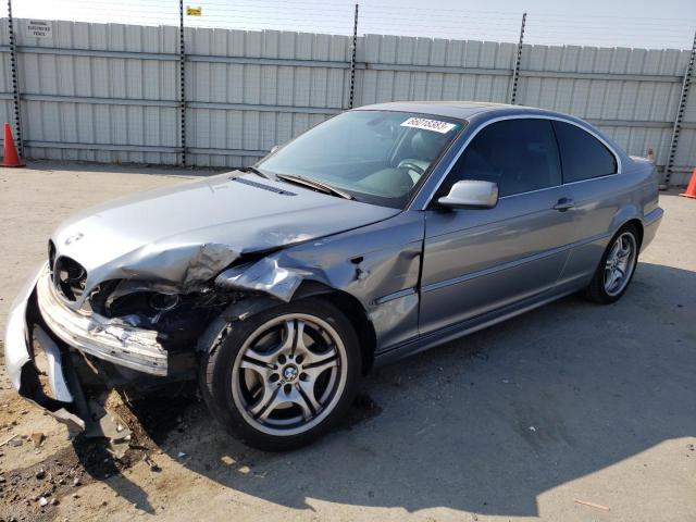 BMW 330 CI 2006 with VIN WBABD53466PL18419 - Photo from auction