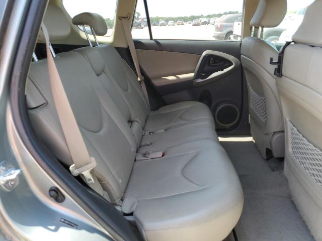 Photo 11 from auction – 2007 TOYOTA RAV4 LIMIT with VIN JTMZD31V275051844