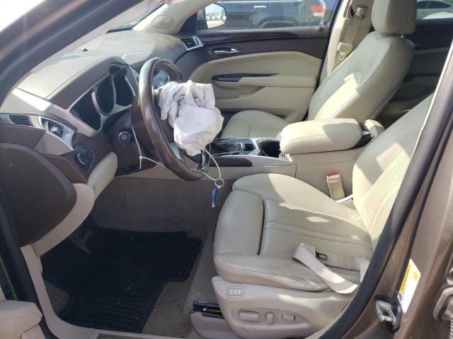 Photo 7 from auction – 2012 CADILLAC SRX LUXURY with VIN 3GYFNDE35CS511801