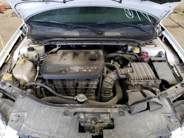 Photo 11 from auction – 2012 CHRYSLER 200 LIMITE with VIN 1C3CCBCB7CN210622