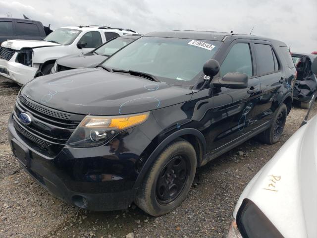 FORD EXPLORER P 2014 مع رقم تعريف المركبة 1FM5K8AR2EGA04119 - صورة من المزاد