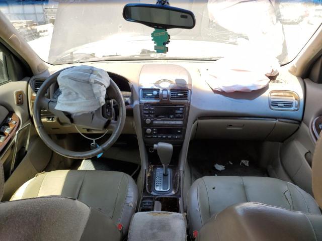 Photo 8 from auction – 2001 INFINITI I30 with VIN JNKCA31A51T015885