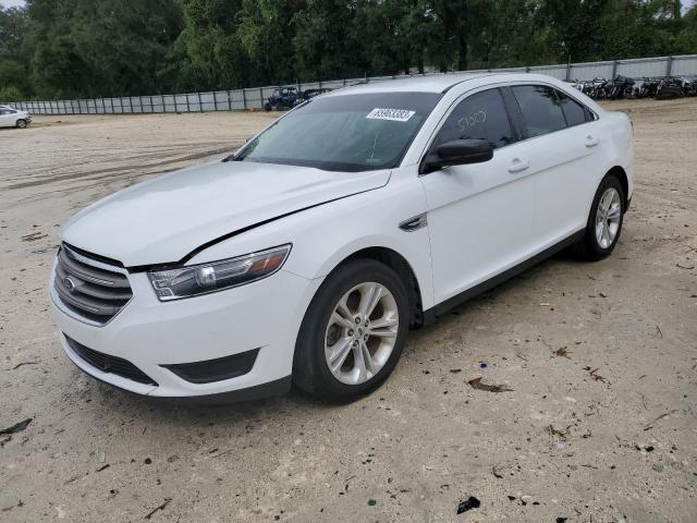 FORD TAURUS SE 2016 with VIN 1FAHP2D83GG110462 - Photo from auction