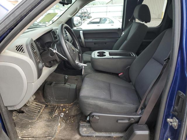Photo 7 from auction – 2013 CHEVROLET SILVERADO with VIN 1GCRKREA1DZ338046