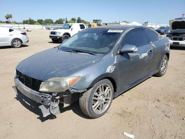 TOYOTA SCION TC 2007 with VIN JTKDE167870165293 - Photo from auction
