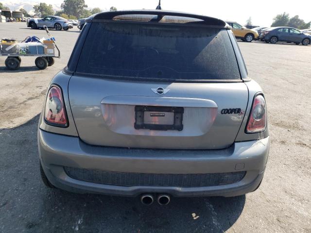 Photo 6 from auction – 2010 MINI COOPER S with VIN WMWMF7C51ATX45630