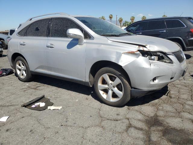 Photo 4 from auction – 2010 LEXUS RX 350 with VIN 2T2BK1BA9AC035430