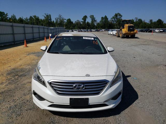 Photo 5 from auction – 2017 HYUNDAI SONATA SE with VIN 5NPE24AF4HH502163