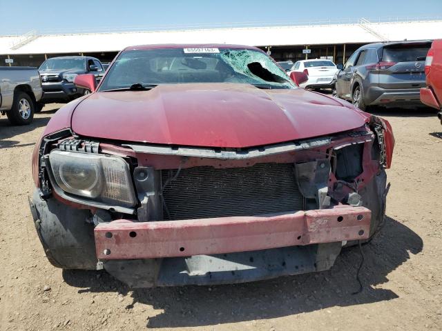 Photo 5 from auction – 2010 CHEVROLET CAMARO LT with VIN 2G1FB1EV2A9223977