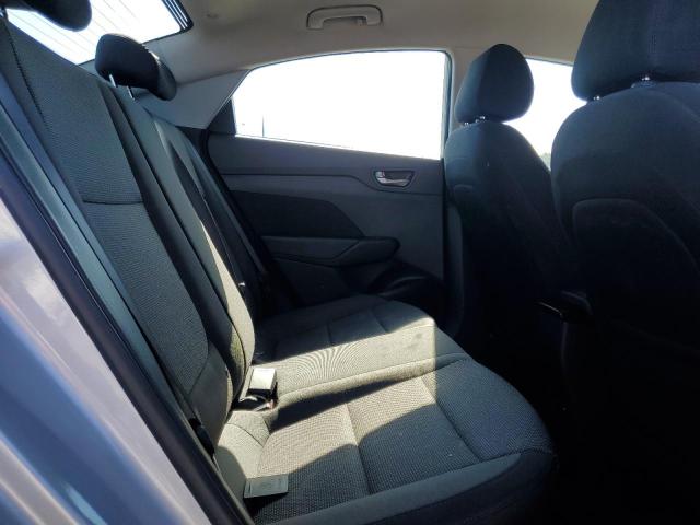 Photo 10 from auction – 2022 HYUNDAI ACCENT SE with VIN 3KPC24A63NE189713