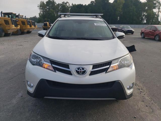 Photo 5 from auction – 2014 TOYOTA RAV4 LIMIT with VIN 2T3DFREV2EW136495