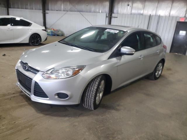FORD FOCUS SE 2014 with VIN 1FADP3K27EL313023 - Photo from auction