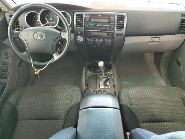 Photo 8 from auction – 2006 TOYOTA 4RUNNER SR with VIN JTEBU14R060102561