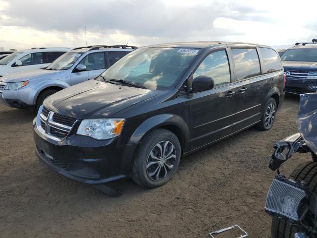 Photo 1 from auction – 2017 DODGE GRAND CARA with VIN 2C4RDGBG7HR850496