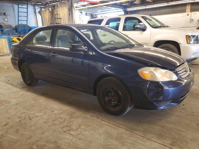 Photo 4 from auction – 2003 TOYOTA COROLLA with VIN 1NXBR32E53Z151840