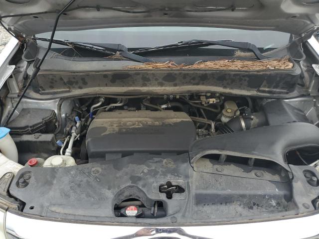 Photo 12 from auction – 2012 HONDA PILOT EXL with VIN 5FNYF3H56CB018446