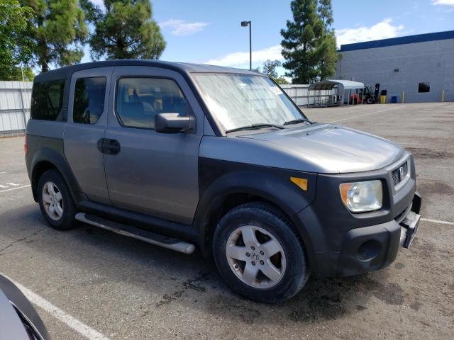 Photo 4 from auction – 2005 HONDA ELEMENT EX with VIN 5J6YH28625L022906