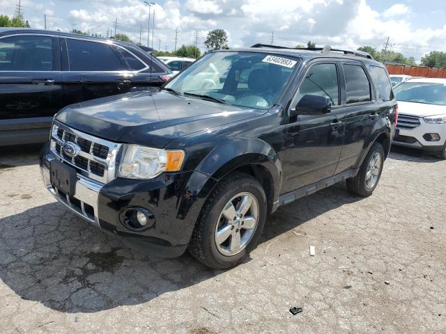FORD ESCAPE LIM 2010 with VIN 1FMCU0EG5AKB09773 - Photo from auction