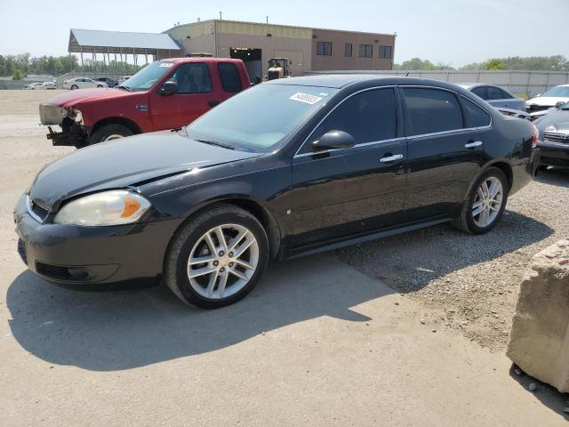 CHEVROLET IMPALA LTZ 2012 с VIN 2G1WC5E38C1101337 - Снимка от търг