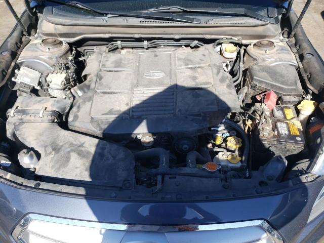 Photo 11 from auction – 2015 SUBARU LEGACY 3.6 with VIN 4S3BNEN67F3021830