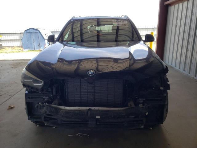 Photo 5 from auction – 2023 BMW X5 XDRIVE4 with VIN 5UXTA6C06P9P57532