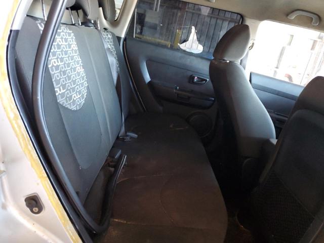 Photo 10 from auction – 2010 KIA SOUL + with VIN KNDJT2A20A7037646