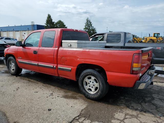Photo 2 from auction – 2001 CHEVROLET SILVERADO with VIN 2GCEC19VX11352798